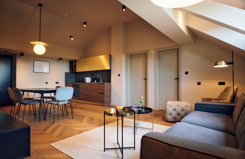 Zagreb Apartamento | Hotel Republika