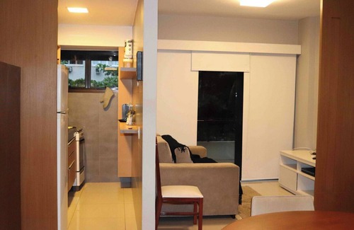 Zona Sul Apartamento | Hotel Res. Oedipus the King. Car and Serv. Cleanliness!