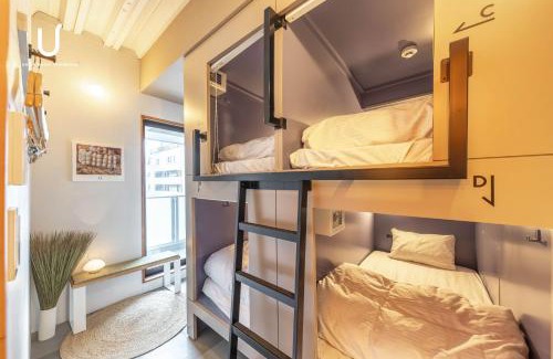 Nishiasakusa Hotel | Hotel Residence Asakusa by unito