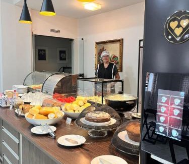 Cabeceira Alegre Hotel | Hotel Residence