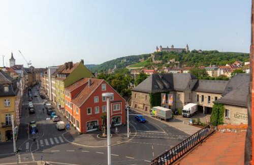 Wurzburg City Centre Hotel | Hotel Residence