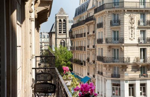Latin Hotel | Hotel Residence Henri IV