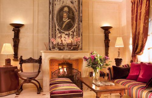 Latin Hotel | Hotel Residence Henri IV