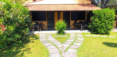 Palinuro Apartamento | Hotel Residence Il Rifugio