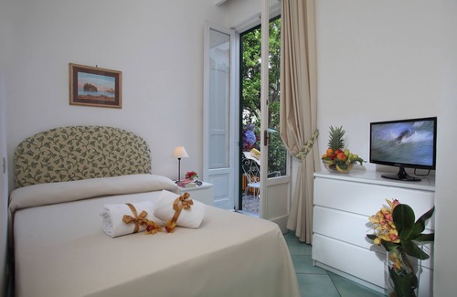 Casamicciola Terme Hotel | Hotel & Residence Matarese