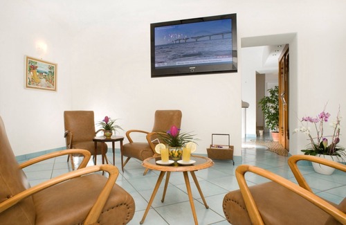 Casamicciola Terme Hotel | Hotel & Residence Matarese