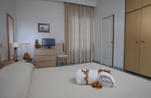 Casamicciola Terme Hotel | Hotel & Residence Matarese