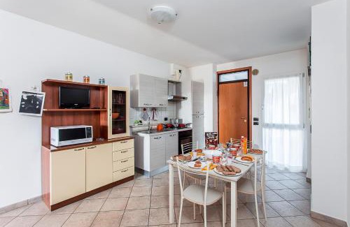 Milano Marittima Apartamento | Hotel residence Jamaica
