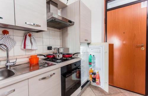 Milano Marittima Apartamento | Hotel residence Jamaica