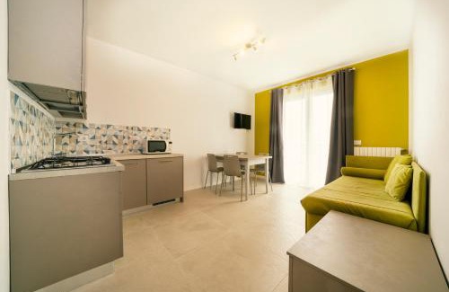 Morele Apartamento | Hotel Residence La Rotonda
