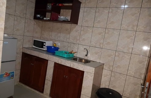 Yaounde Hotel | Hotel Residence Madadjeu