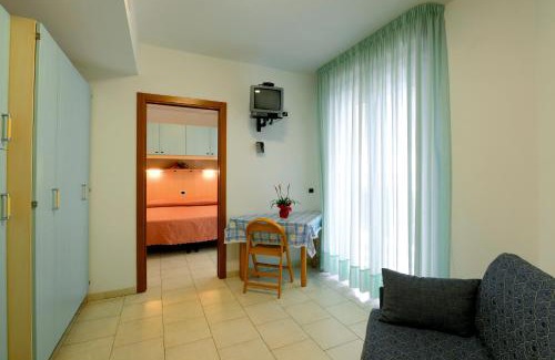 Tortoreto Lido Apartamento | Hotel Residence Margherita