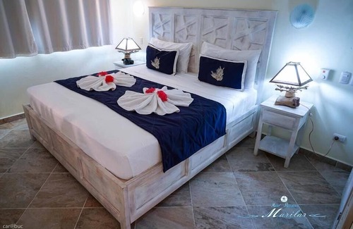 Las Terrenas Hotel | Hotel Residence Marilar