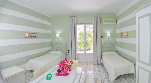 Lipari Historic Centre Apartamento | Hotel Residence Mendolita