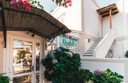 Lipari Historic Centre Apartamento | Hotel Residence Mendolita