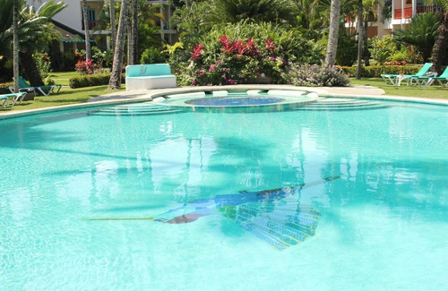 Las Terrenas Apartamento | Hotel Residence Playa Colibri