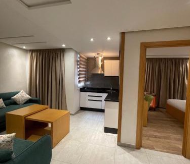 Nador Apartamento | Hotel Residence Ramsis