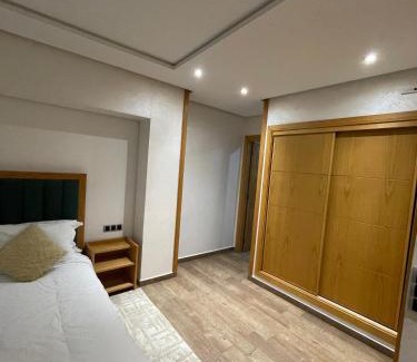 Nador Apartamento | Hotel Residence Ramsis