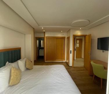 Nador Apartamento | Hotel Residence Ramsis