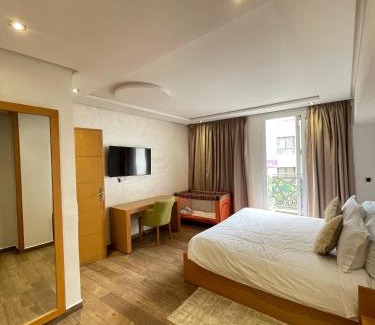 Nador Apartamento | Hotel Residence Ramsis