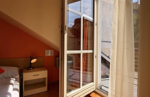 Zizkov Hotel | Hotel Residence Tabor