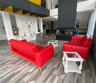 Mocoa Casa | Hotel residencial bella vista