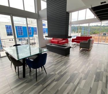 Mocoa Casa | Hotel residencial bella vista