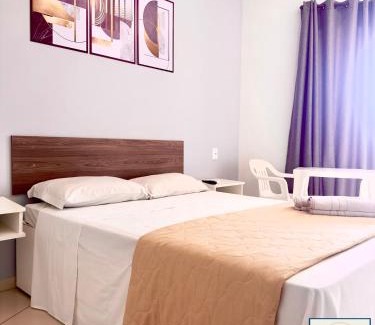 Barra da Lagoa Apartamento | Hotel Residencial Ilhabela