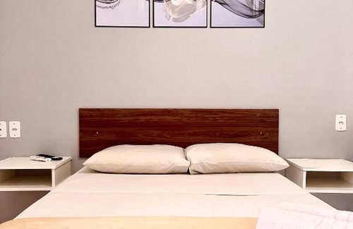 Barra da Lagoa Apartamento | Hotel Residencial Ilhabela
