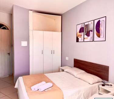 Barra da Lagoa Apartamento | Hotel Residencial Ilhabela