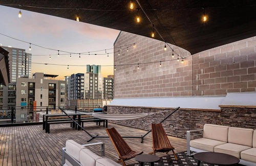 Ballpark Hotel | Hotel Residential of Denver