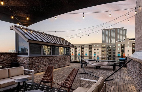 Ballpark Hotel | Hotel Residential of Denver
