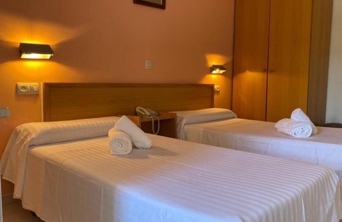 Lavacolla Casa | HOTEL RESTAURANTE SAN PAIO