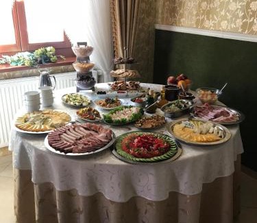 Aleksandrow Hotel | Hotel Restauracja Willa Radwan