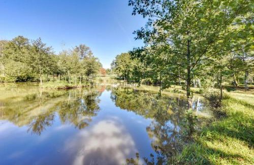 Neuvy-sur-Barangeon Complejo | Hotel-Restaurant Domaine de la Grande Garenne
