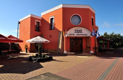Krosno Hotel | Hotel Restauracja Twist