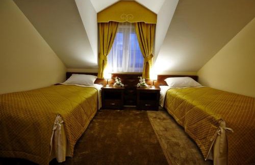 Zurawica Hotel | Hotel Restauracja VILLA BOLESTRASZYCE- PRZEMYŚL