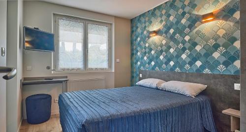 Saint-Jean-de-Monts Hotel | Hotel Restaurant L'Atlantique