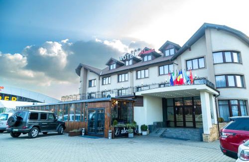 Corunca Hotel | Hotel Restaurant Alesia