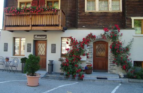 Ernen Hotel | Hotel Restaurant Alpenblick