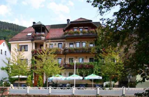 Bad Wildbad Hotel | Hotel Restaurant Alte Linde