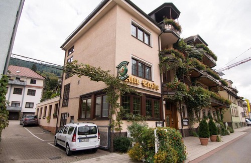 Bad Wildbad Hotel | Hotel Restaurant Alte Linde