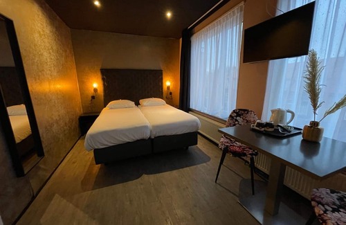 Oostkapelle Hotel | Hotel Restaurant Anno Nu