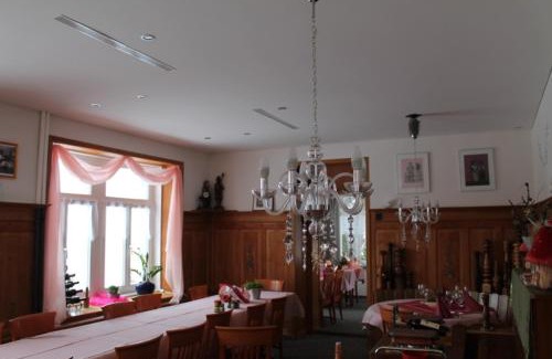 Weissbad Hotel | Hotel Restaurant Belvedere