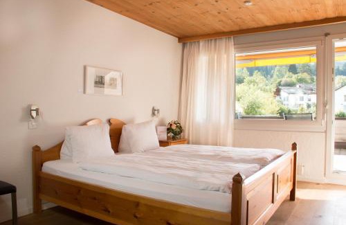 Flims Hotel | Hotel Restaurant Chesa
