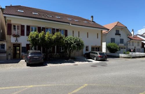 Bas-Vully Hotel | Hotel Restaurant Croix Blanche