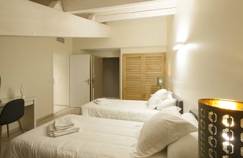 Collobrieres Hotel | Hotel restaurant des Maures