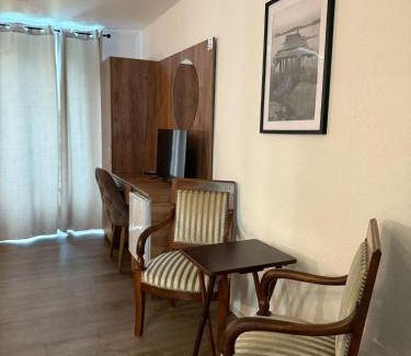 Saint-Sulpice Hotel | Hotel Restaurant du Moulin
