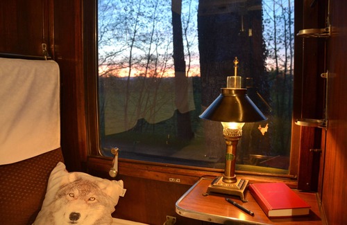 Dracy-Saint-Loup Cama Y Desayuno | Hotel Restaurant Train des Reves