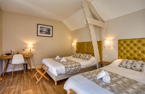 Sarlat-la-Caneda Hotel | Hotel Restaurant La Verperie